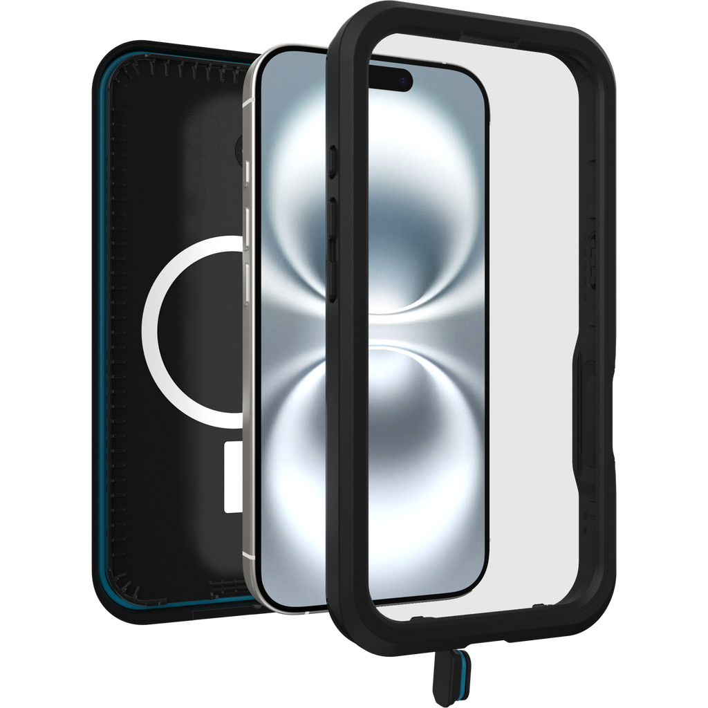 iPhone 16 OtterBox Fr����� Series for MagSafe Case - Image 9593