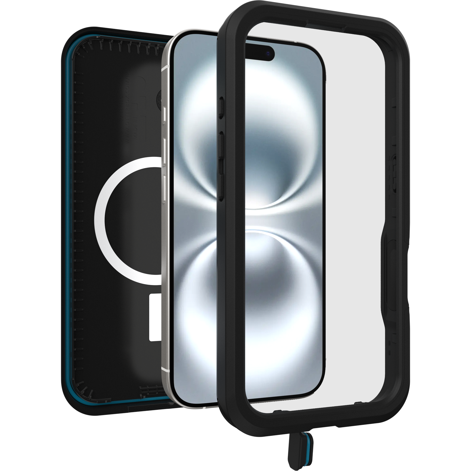 iPhone 16 OtterBox Fr����� Series for MagSafe Case - Image 9593