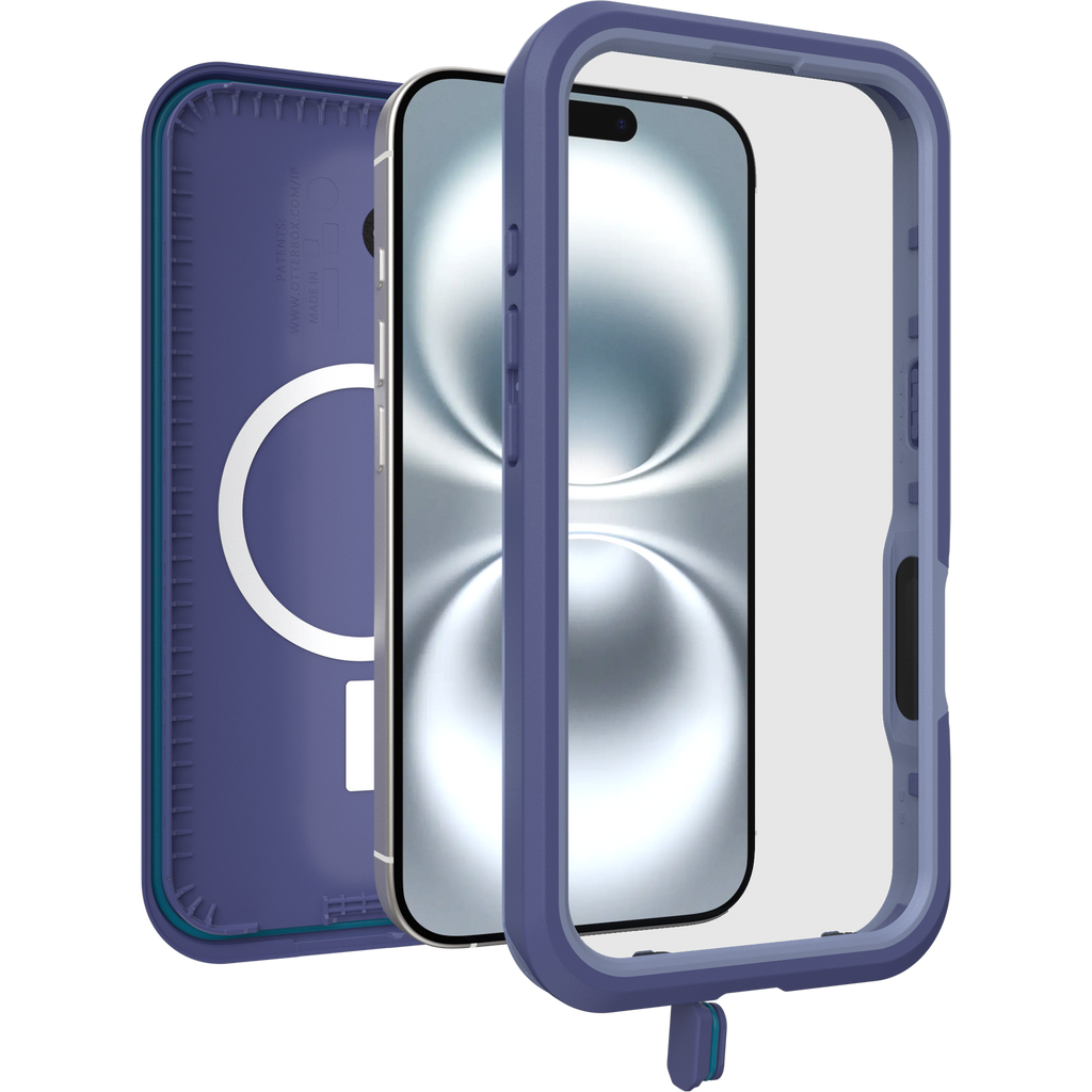 iPhone 16 OtterBox Fr����� Series for MagSafe Case - Image 9598