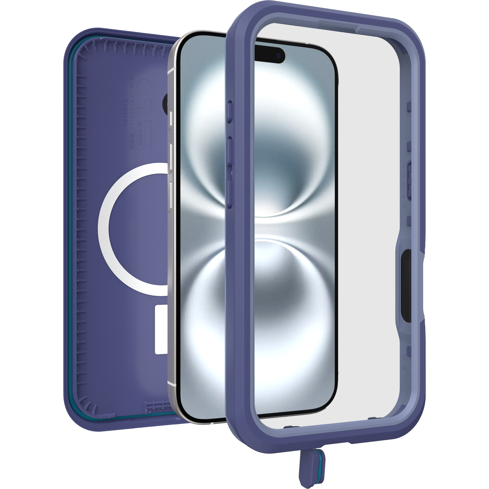 iPhone 16 OtterBox Fr����� Series for MagSafe Case - Image 9598