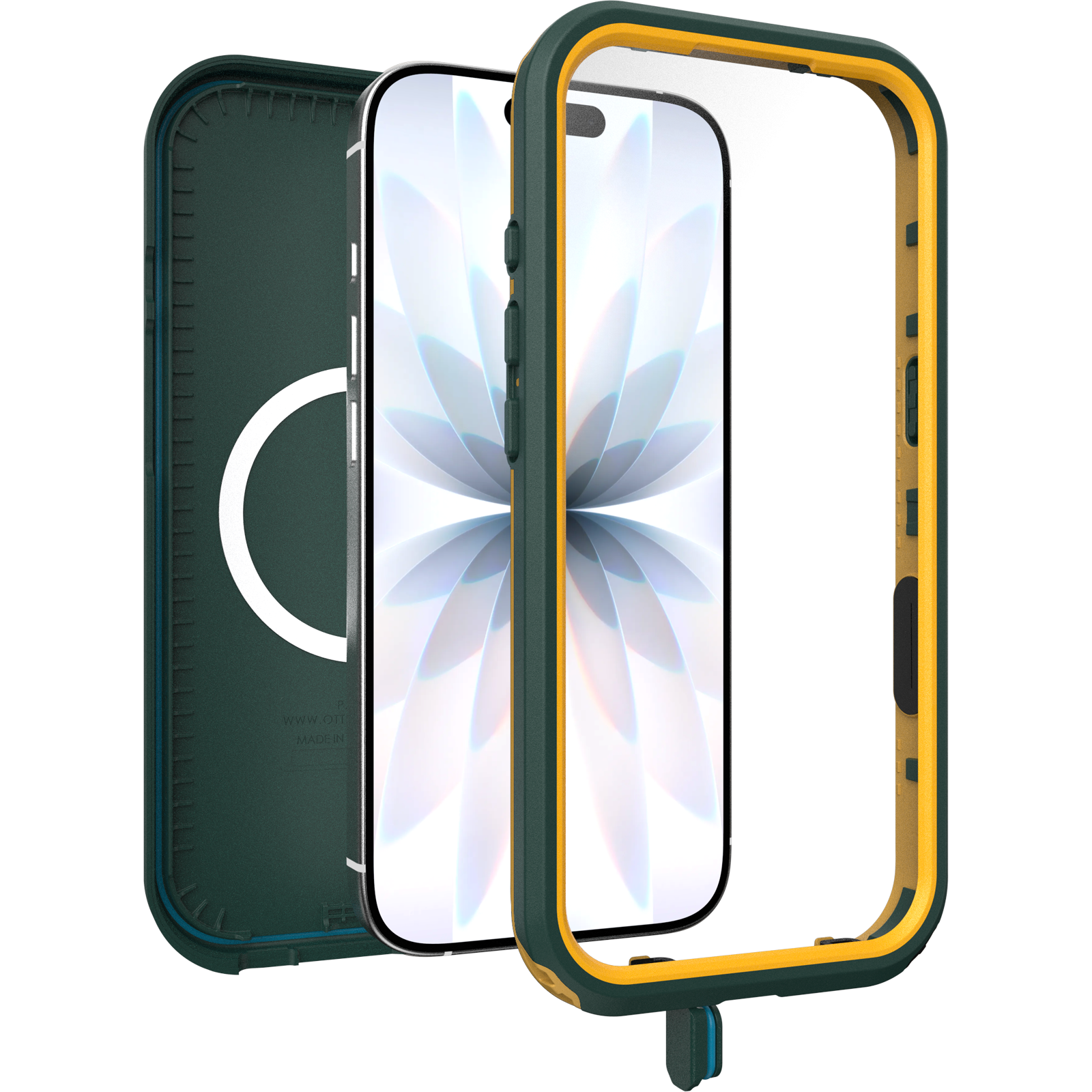 iPhone 17 OtterBox Fr����� Series Case - Image 15692