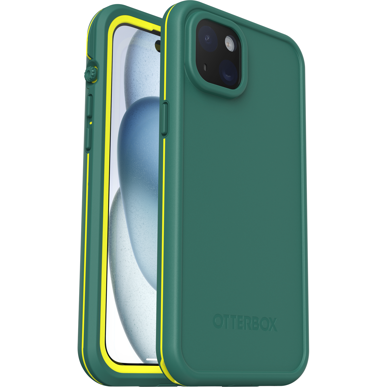 iPhone 15 Plus OtterBox Fr����� Series Case for MagSafe - Image 9674