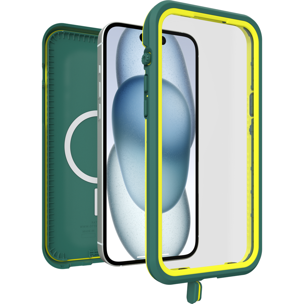 iPhone 15 Plus OtterBox Fr����� Series Case for MagSafe - Image 9676