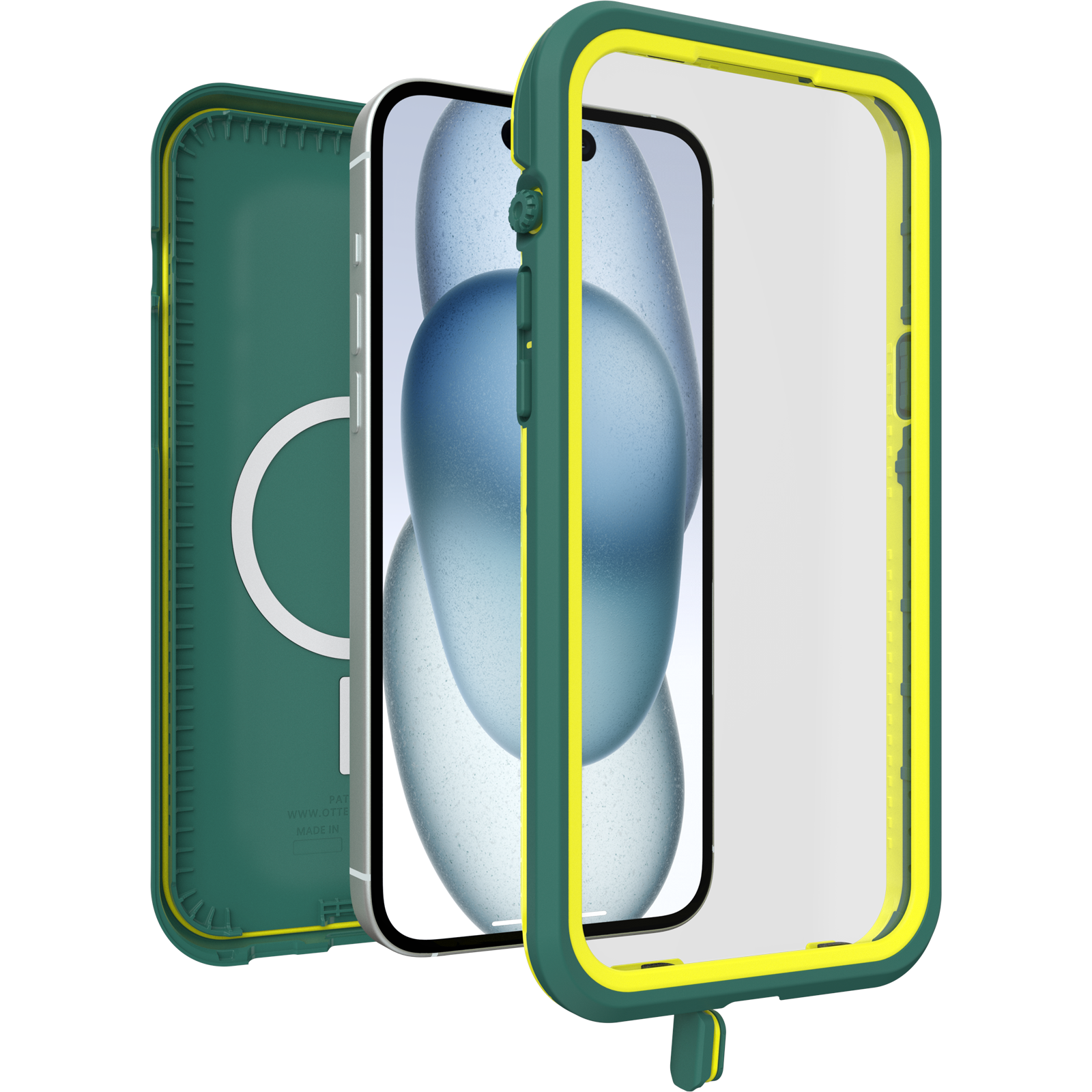 iPhone 15 Plus OtterBox Fr����� Series Case for MagSafe - Image 9676