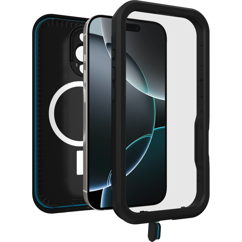 iPhone 16 Pro OtterBox Fr����� Series for MagSafe Case - Image 11142