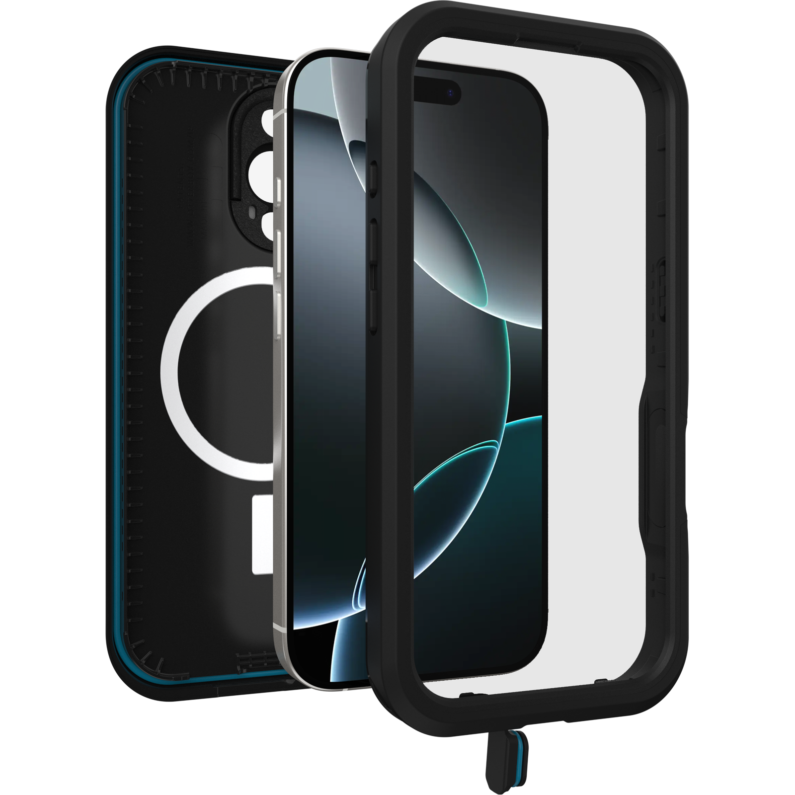 iPhone 16 Pro OtterBox Fr����� Series for MagSafe Case - Image 11142