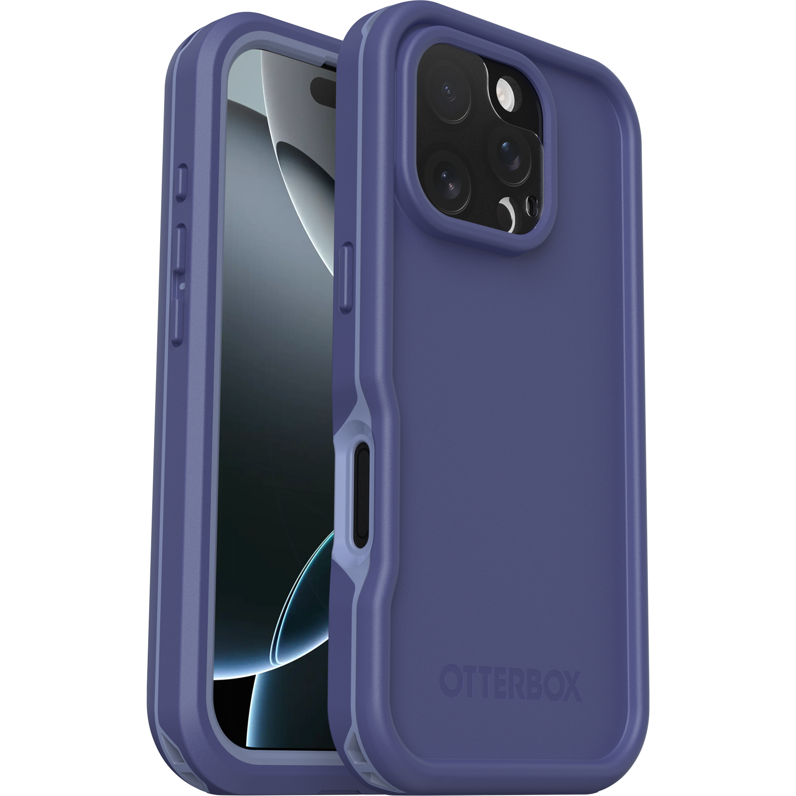 iPhone 16 Pro OtterBox FRĒ Series for MagSafe Case iPhone 16 Pro OtterBox FRĒ Series for MagSafe Case