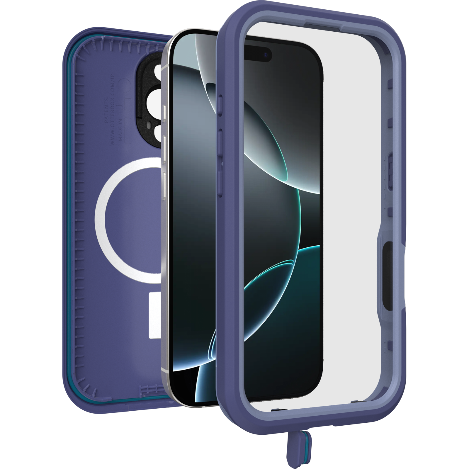 OtterBox Fre iPhone 16 Pro ケース Best Waterproof iPhone 16 Pro Case | OtterBox Frē Series