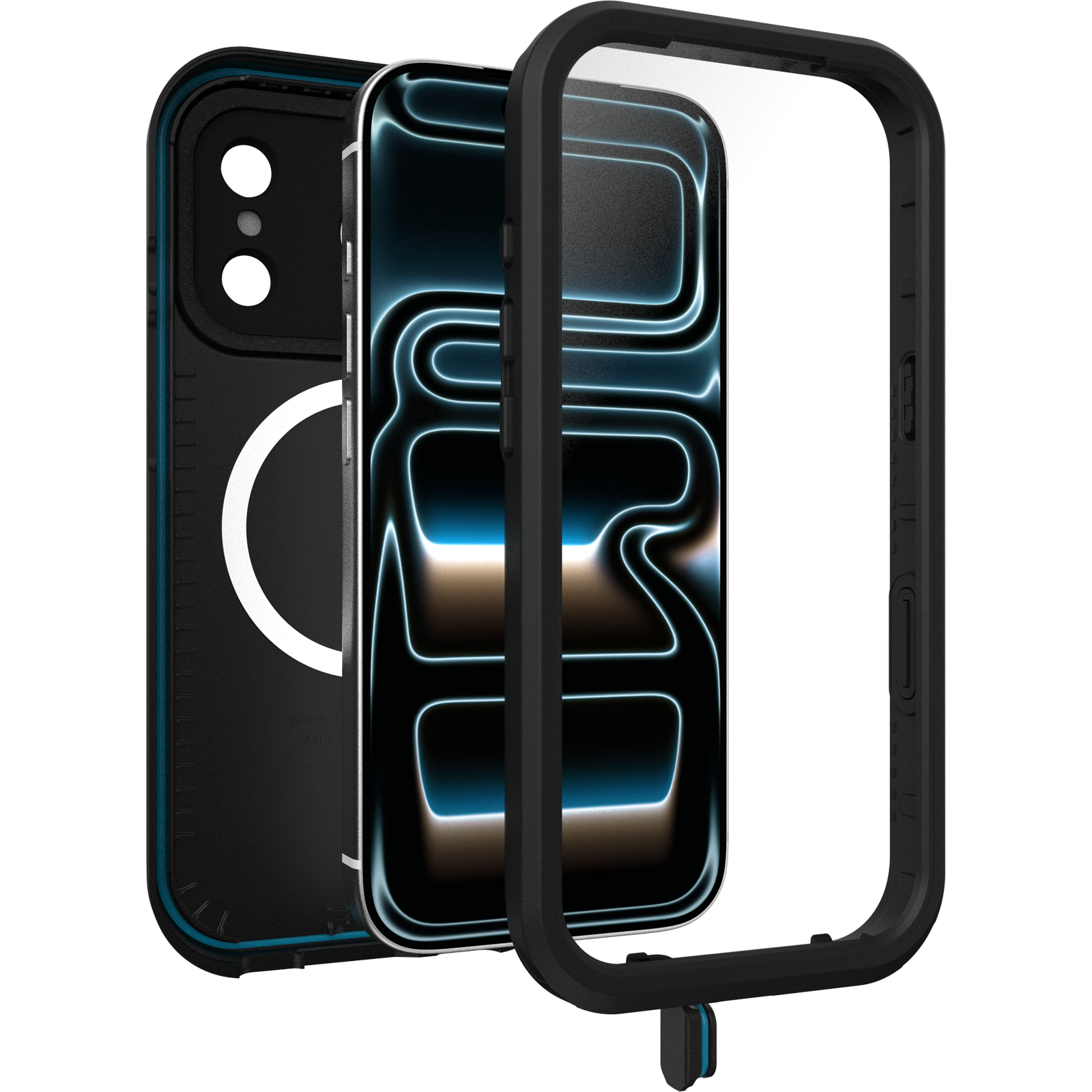 iPhone 17 Pro OtterBox Fr����� Series Case - Image 15407
