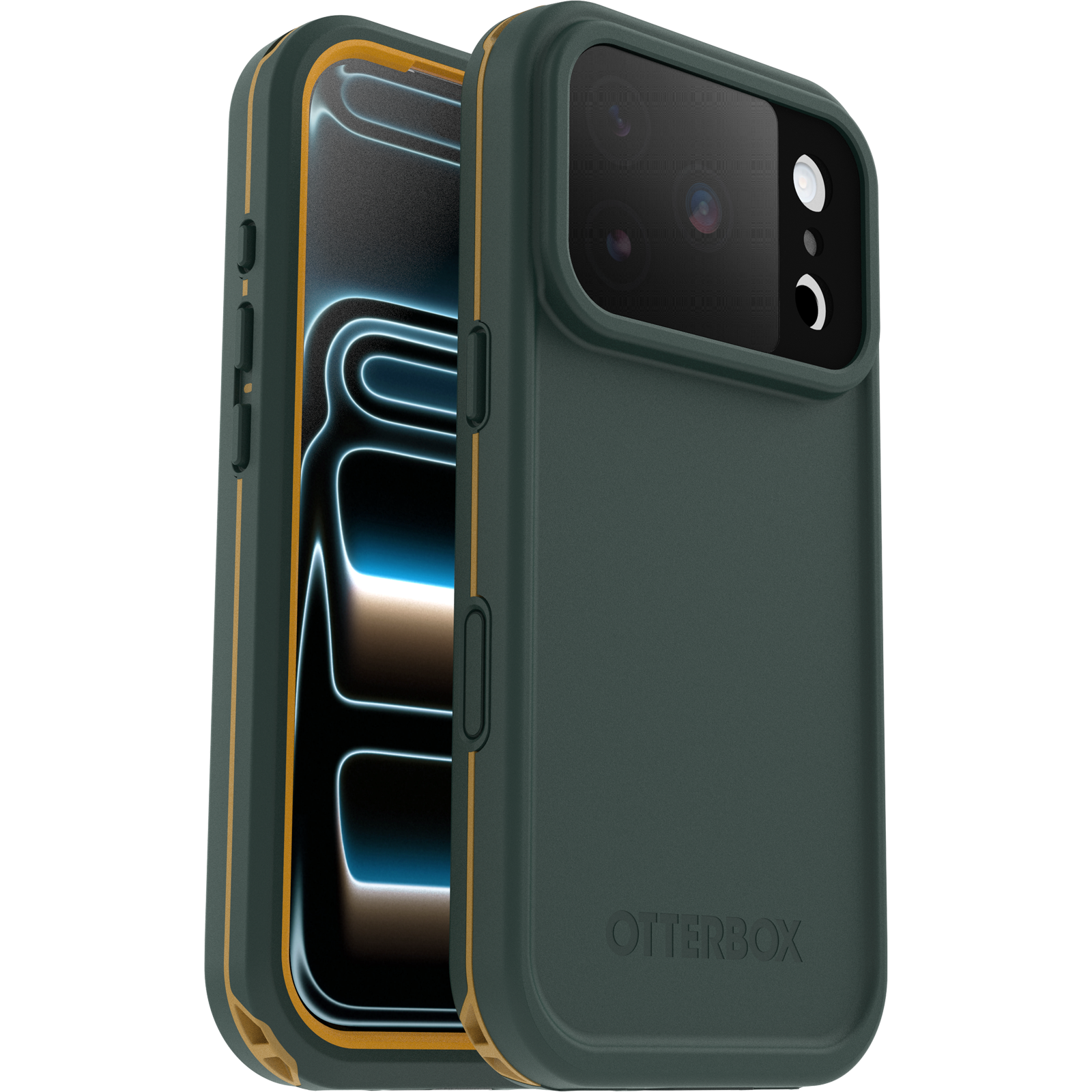 Best Waterproof iPhone 17 Pro Case | Otterbox Frē Series – OtterBox