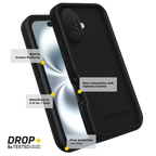 iPhone 16 Pro Max OtterBox Fr����� Series for MagSafe Case - Image 8989