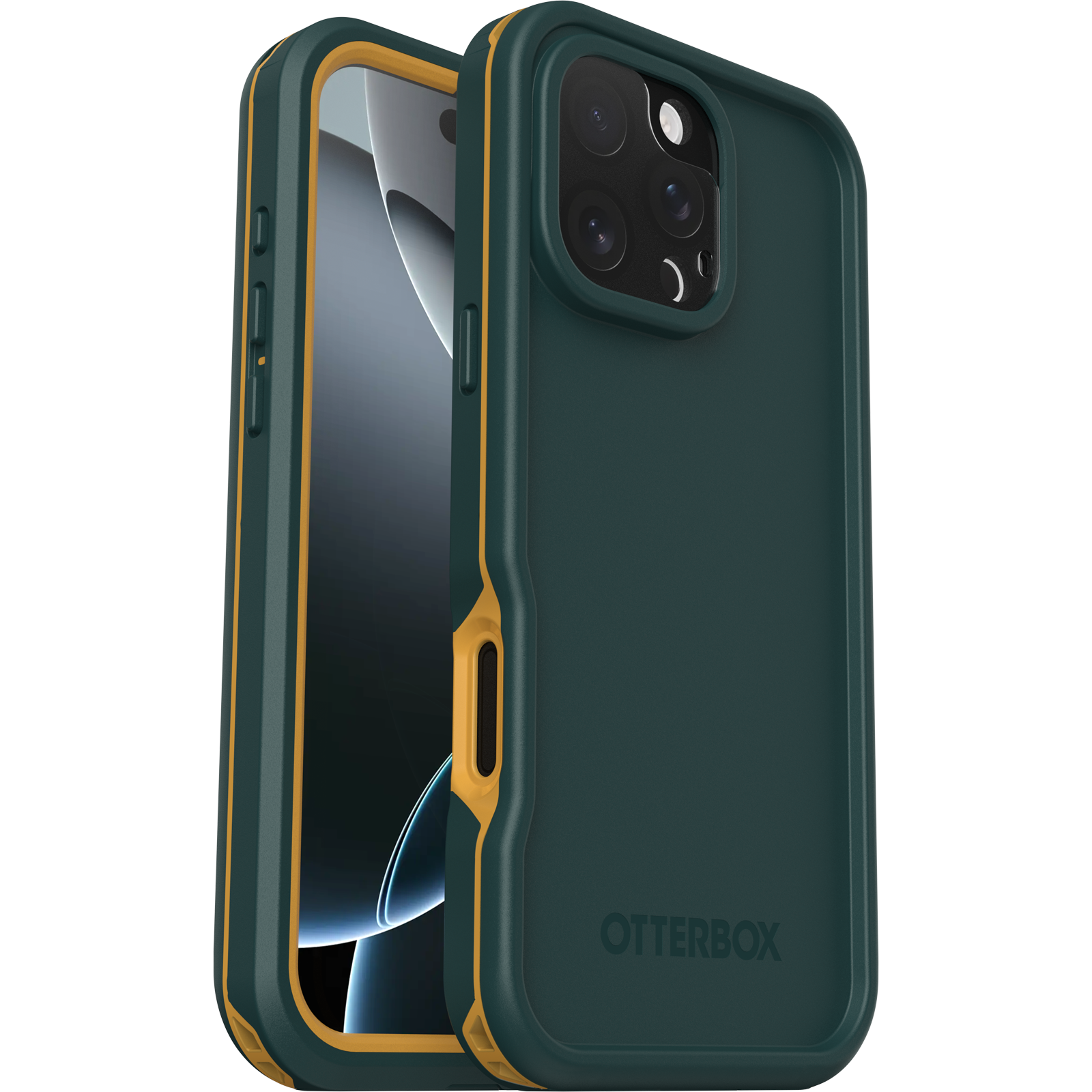 iPhone 16 Pro Max OtterBox Fr����� Series for MagSafe Case - Image 8985