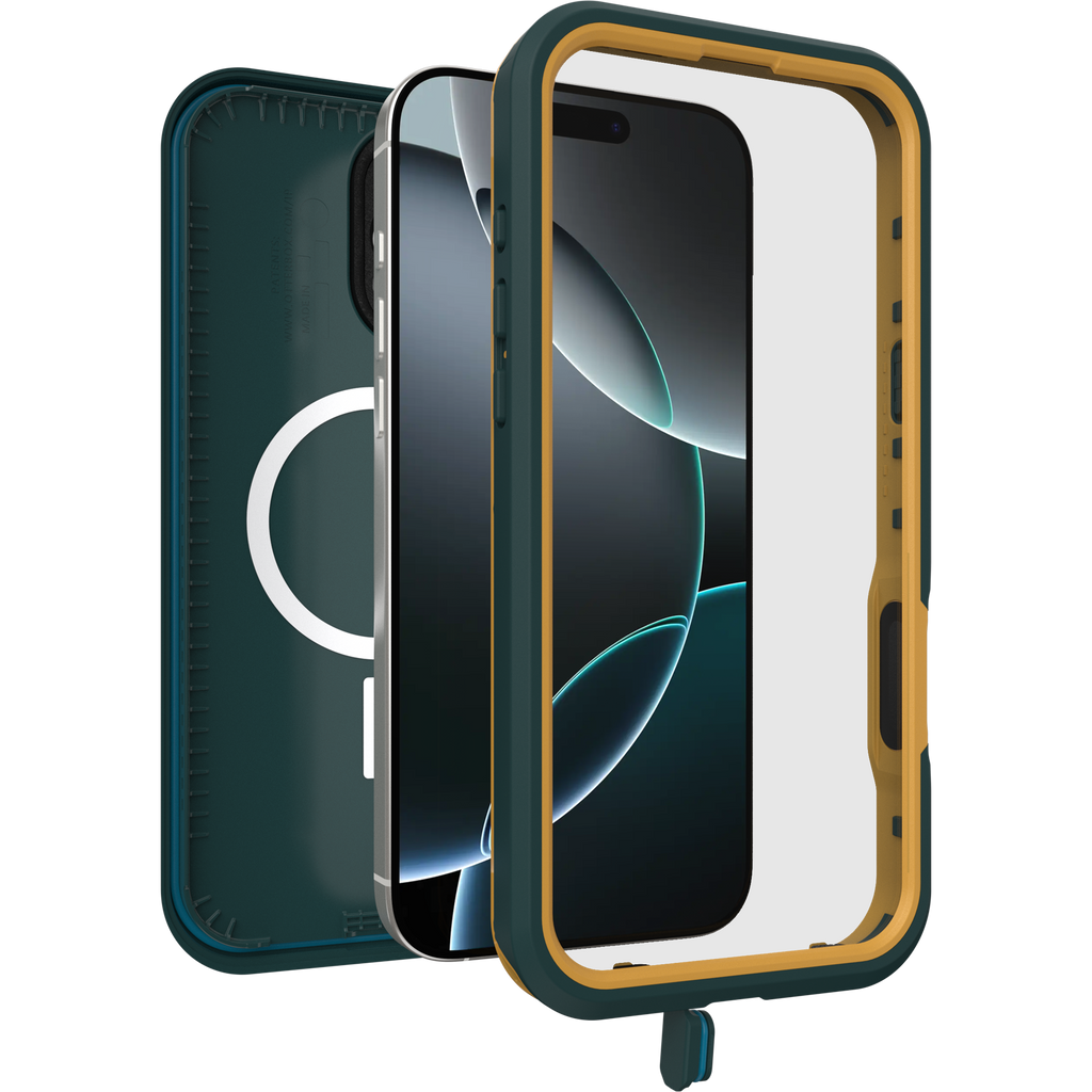 iPhone 16 Pro Max OtterBox Fr����� Series for MagSafe Case - Image 8987