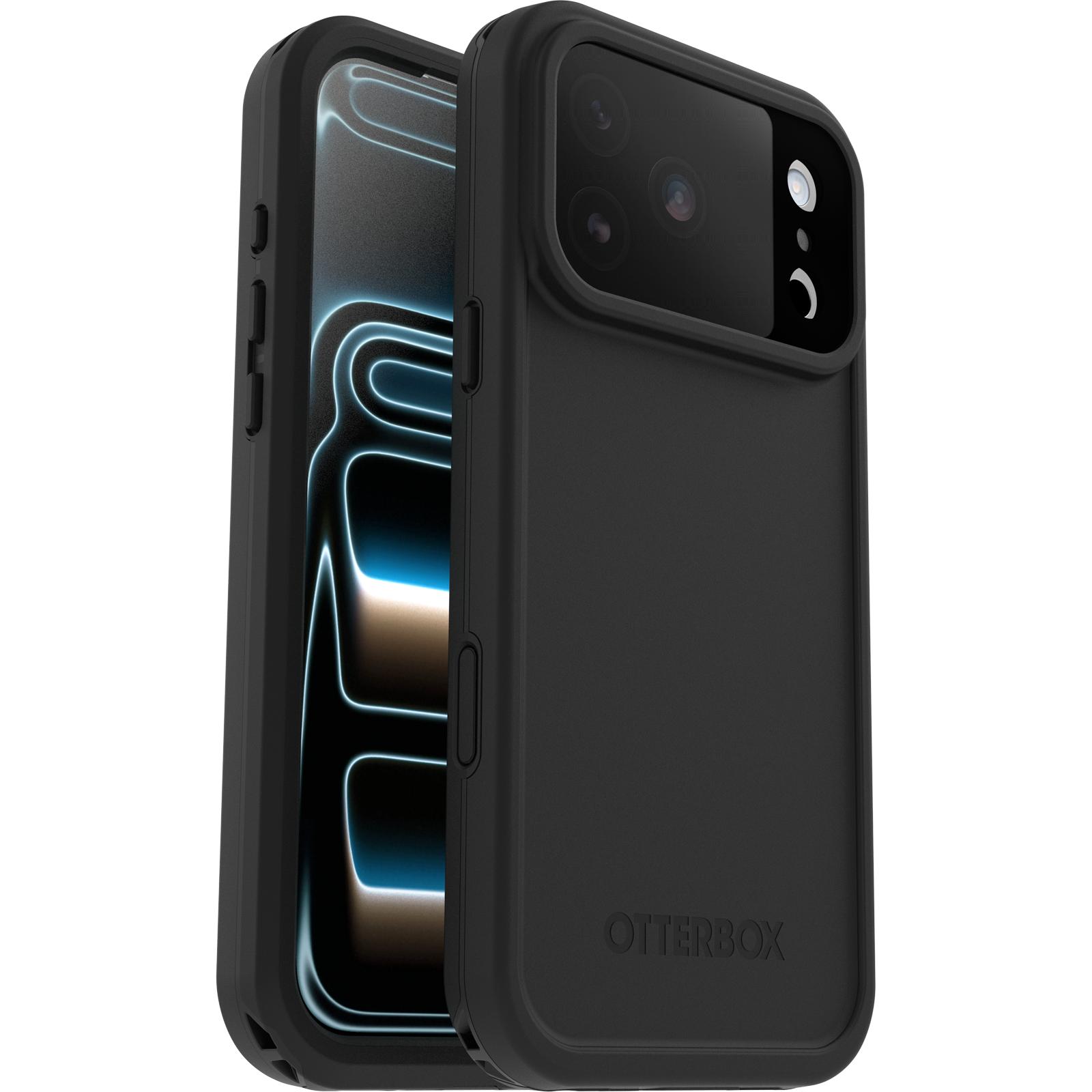iPhone 17 Pro Max OtterBox Fr����� Series Case - Image 15828