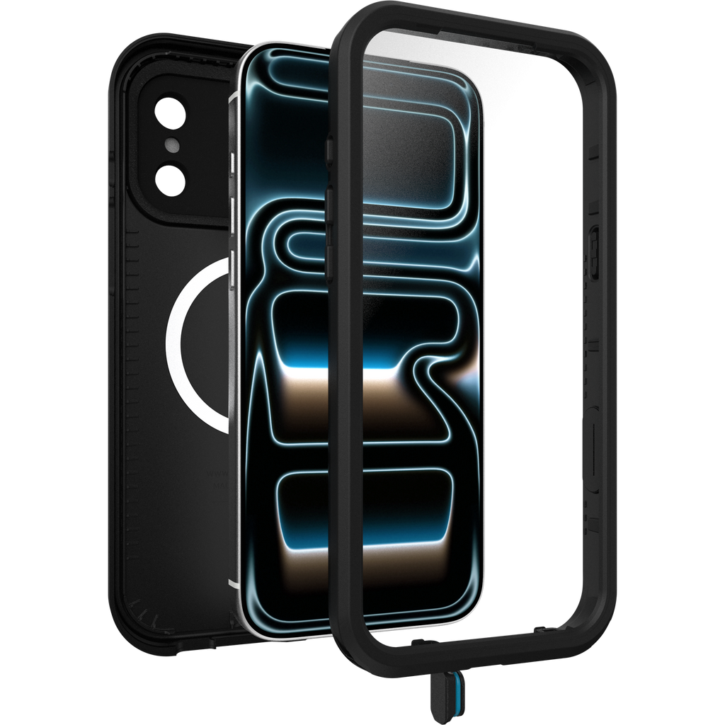 iPhone 17 Pro Max OtterBox Fr����� Series Case - Image 15830