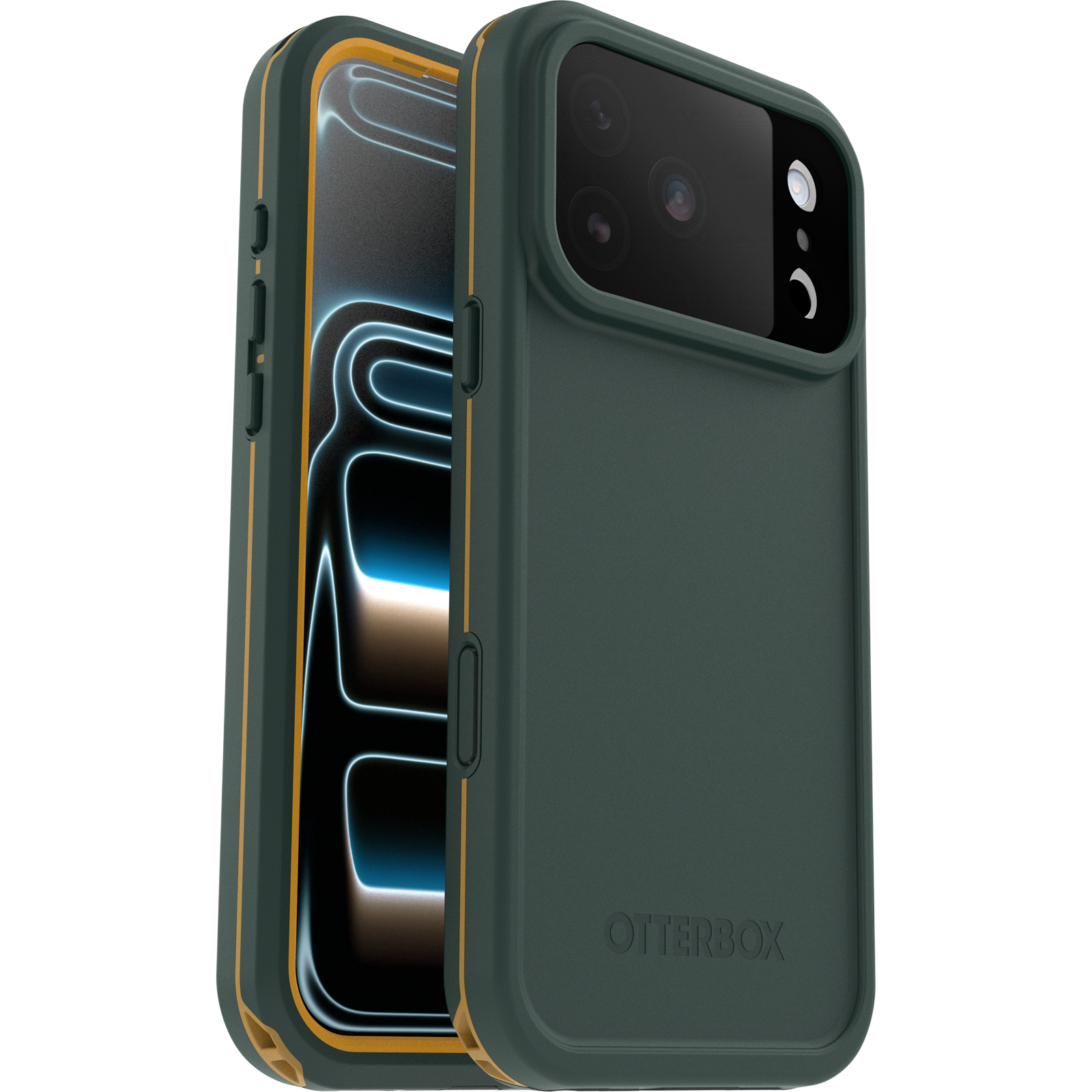 iPhone 17 Pro Max OtterBox Fr����� Series Case - Image 15832