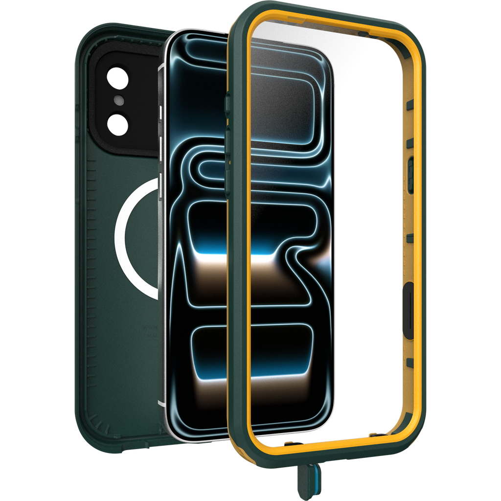 iPhone 17 Pro Max OtterBox Fr����� Series Case - Image 15834