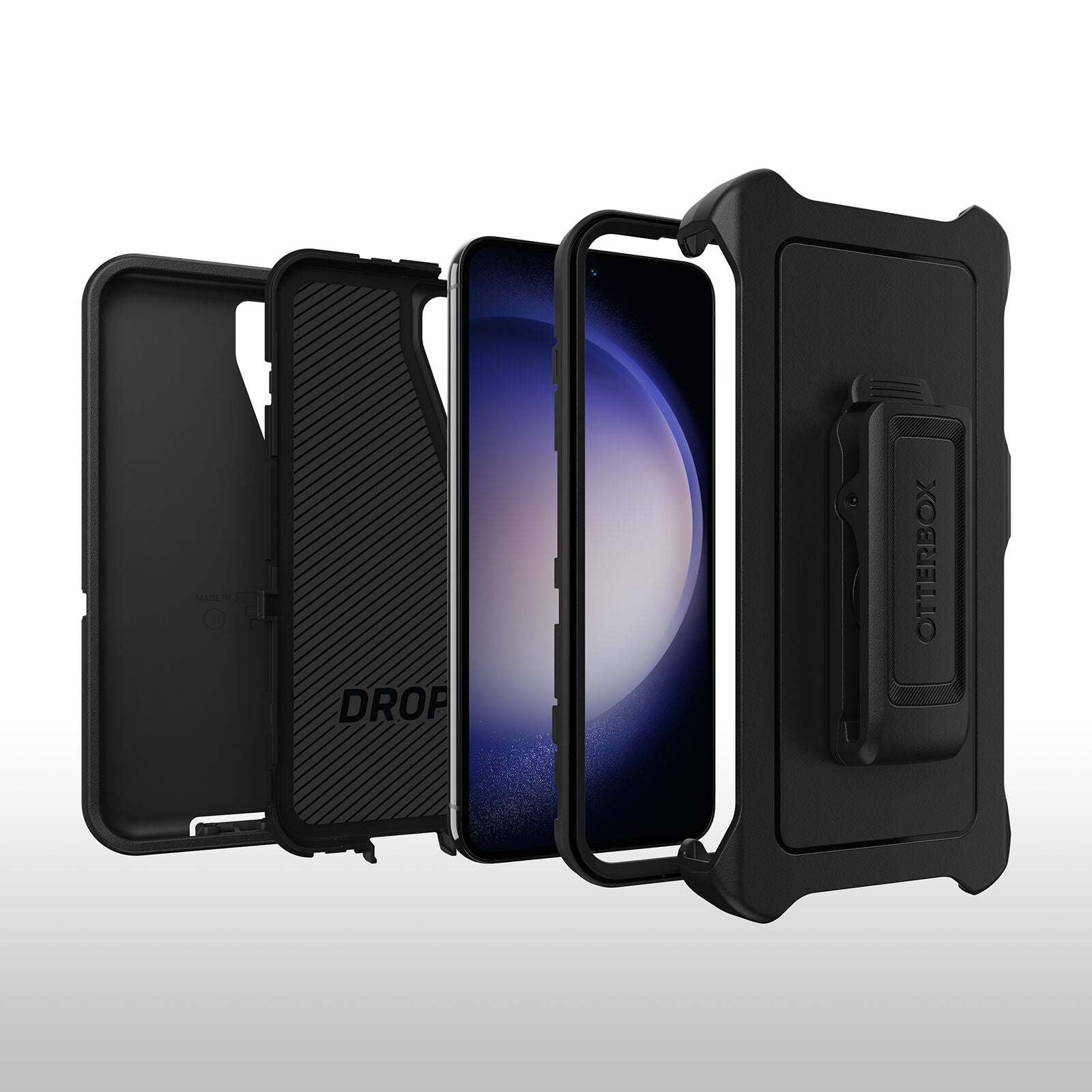 Galaxy S23 Defender Series Case