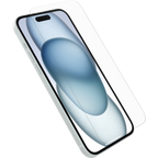 iPhone 15 Plus OtterBox Glass Screen Protector - Image 14279