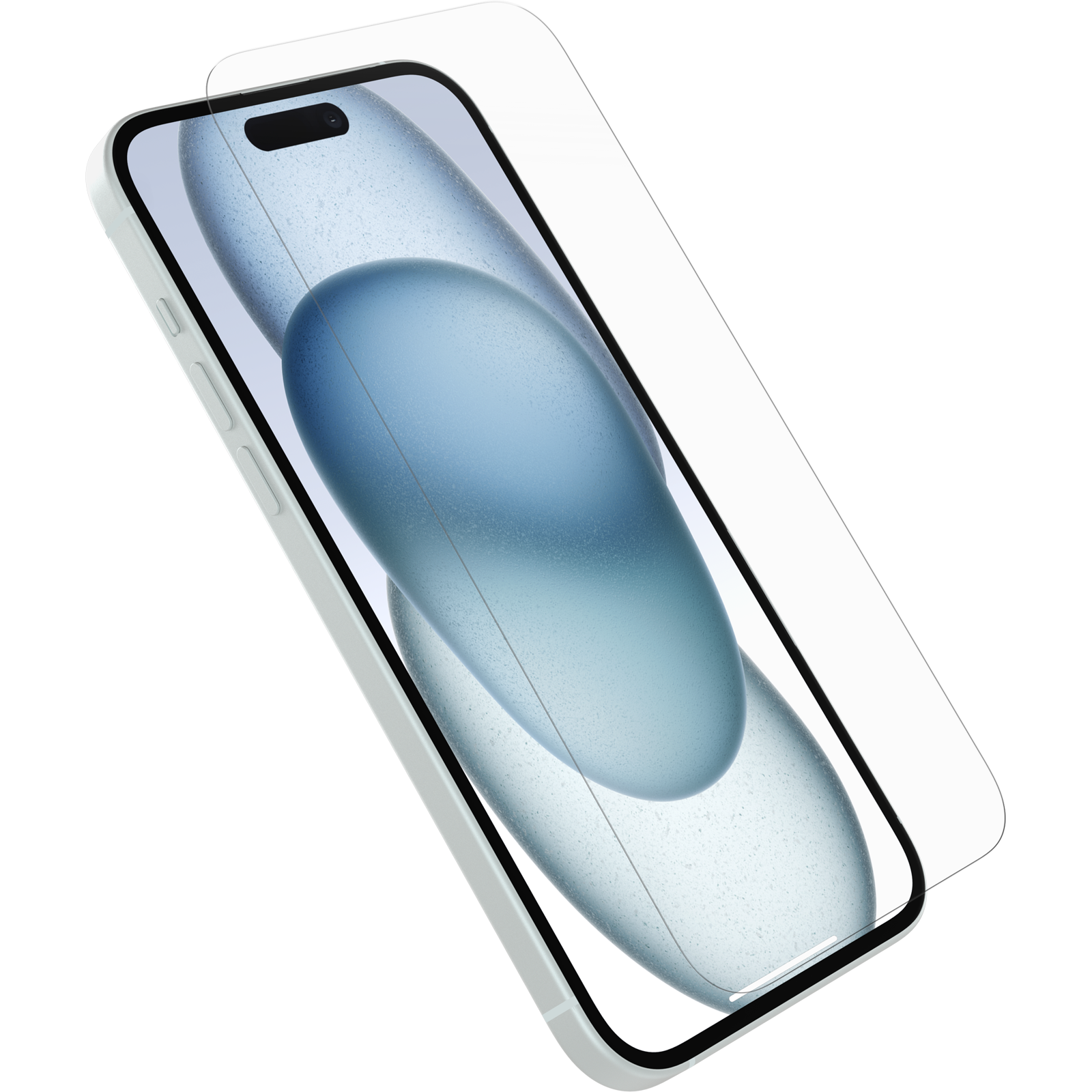 iPhone 15 Plus OtterBox Glass Screen Protector - Image 14279
