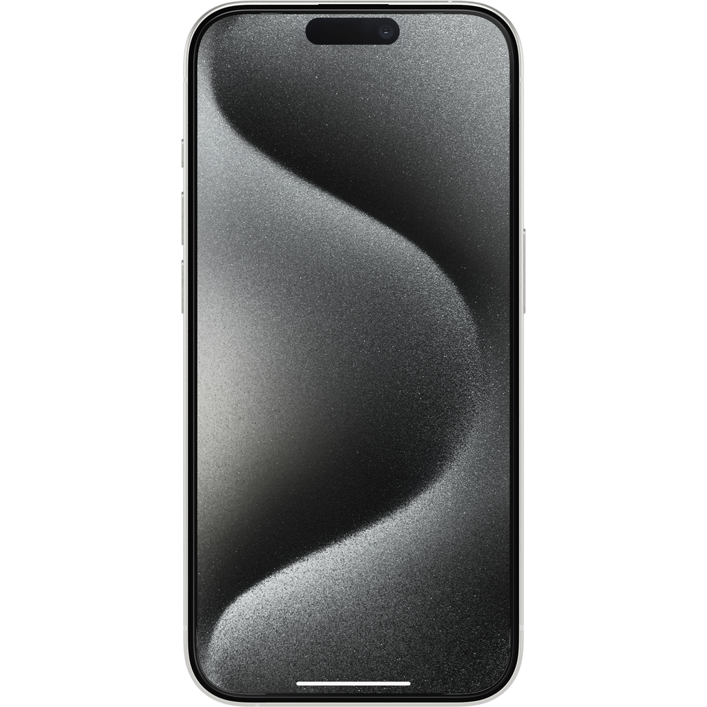iPhone 15 Pro OtterBox Glass Screen Protector - Image 14368