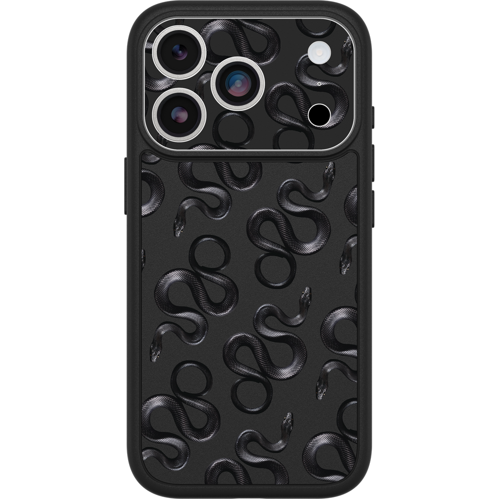 iPhone 17 Pro Case Camera Sticker Gothic Revival Collection - Image 31364