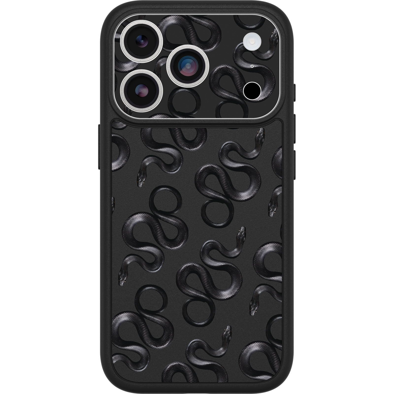 iPhone 17 Pro Case Camera Sticker Gothic Revival Collection - Image 31364