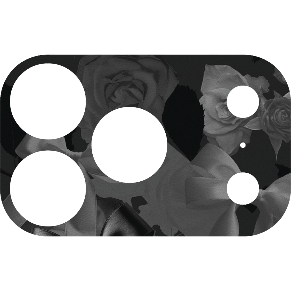 iPhone 17 Pro Case Camera Sticker Gothic Revival Collection