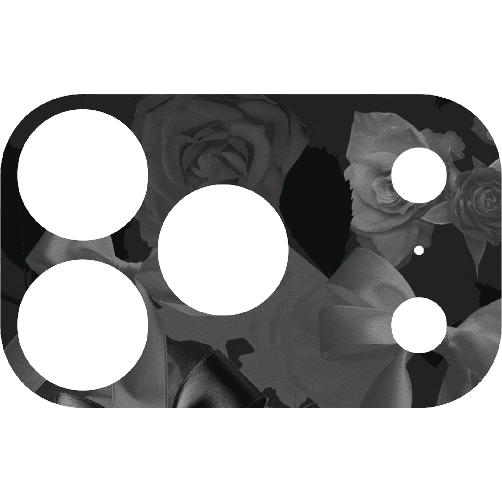 iPhone 17 Pro Case Camera Sticker Gothic Revival Collection - Image 31365