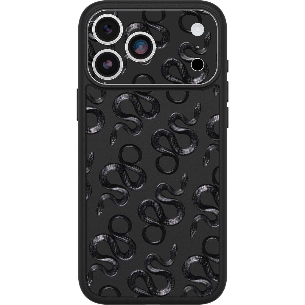 iPhone 17 Pro Max Case Camera Sticker Gothic Revival Collection - Image 31392