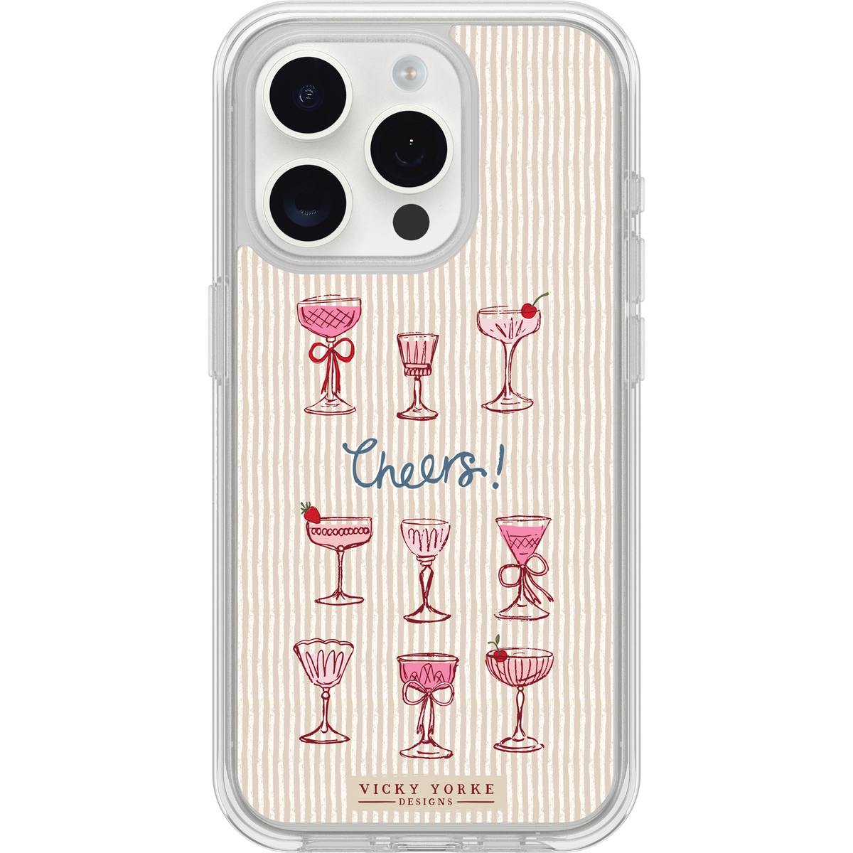 iPhone 15 Pro Symmetry Series Holiday Collection Case - Image 31613
