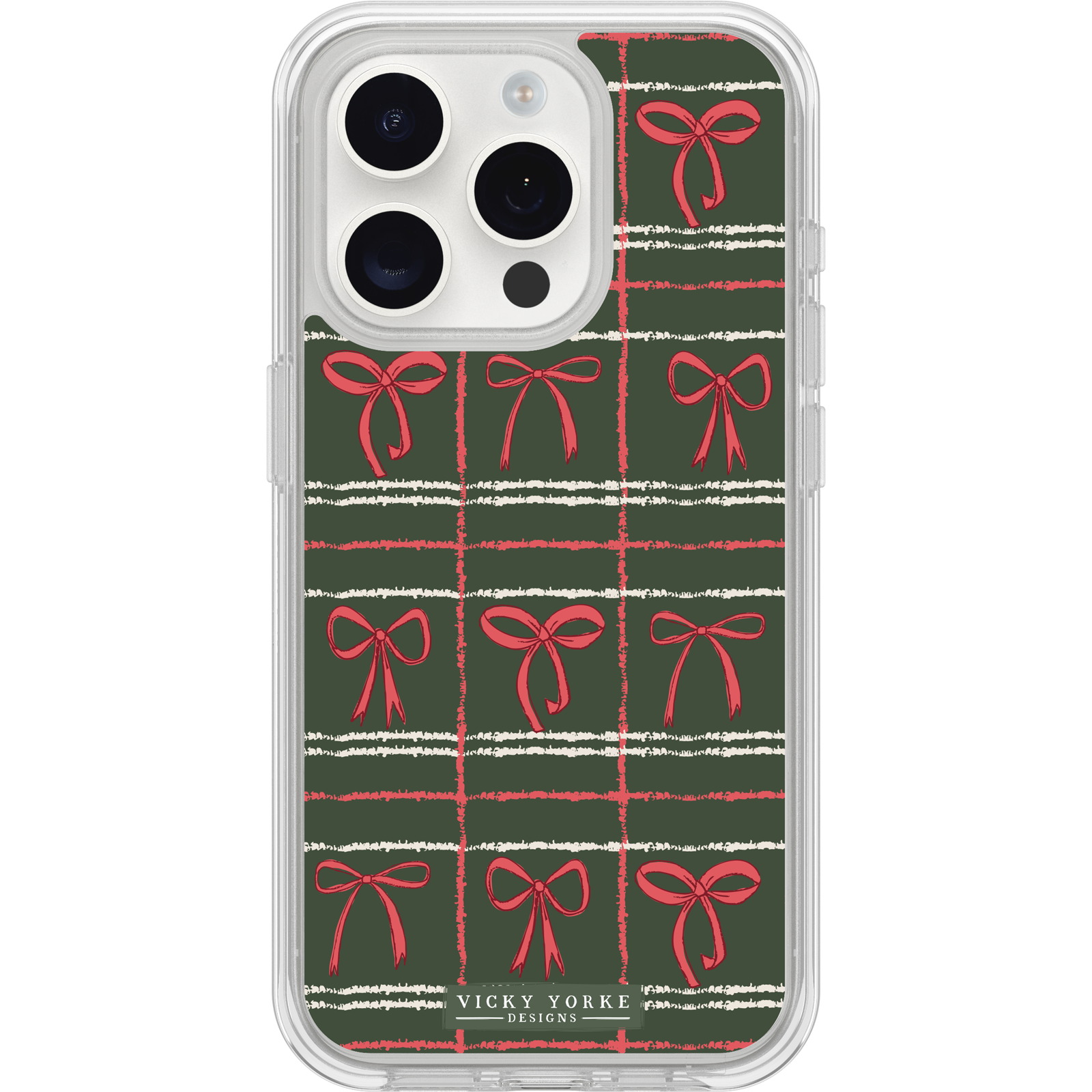 iPhone 15 Pro Symmetry Series Holiday Collection Case - Image 31614