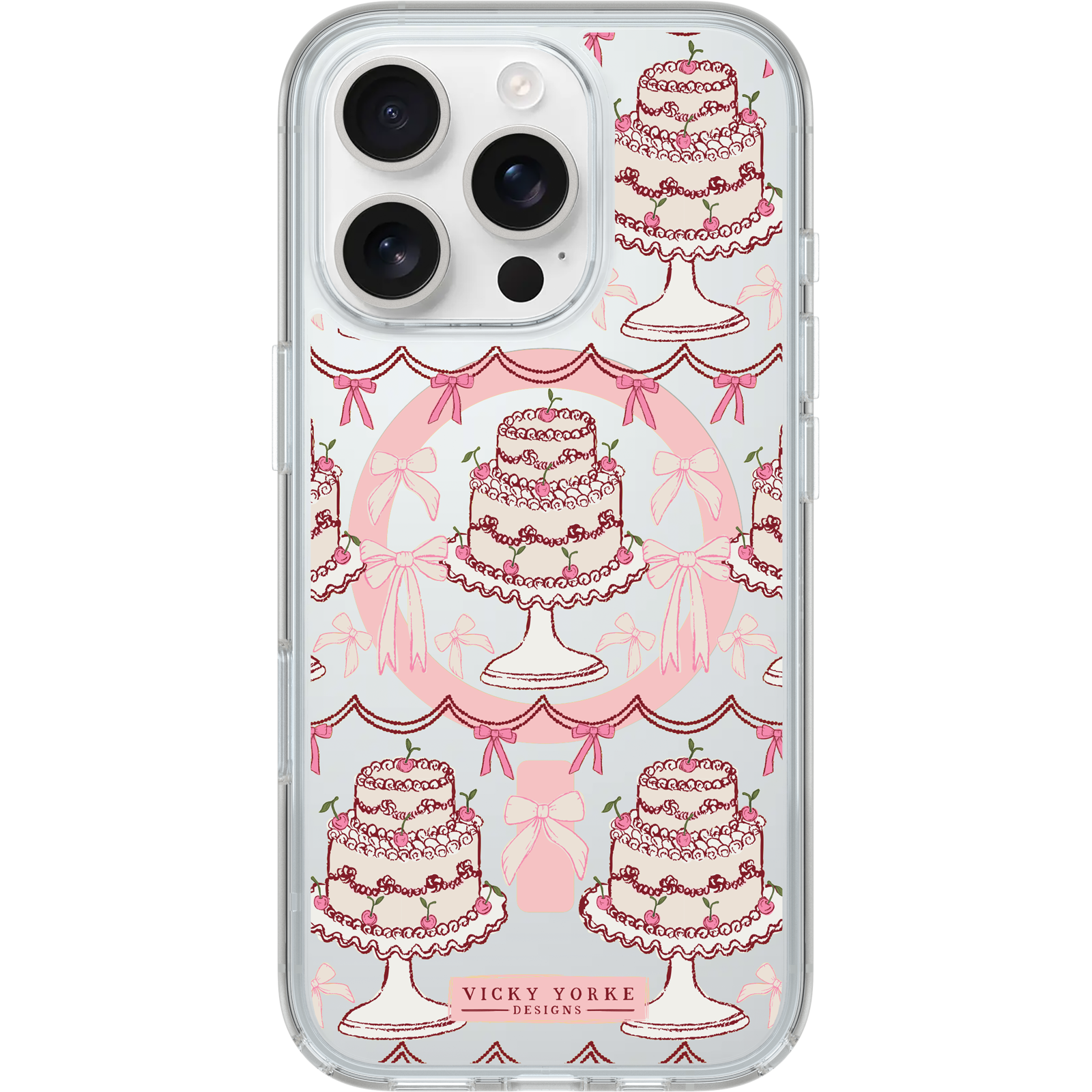 iPhone 16 Pro Symmetry Series Holiday Collection Case - Image 31340