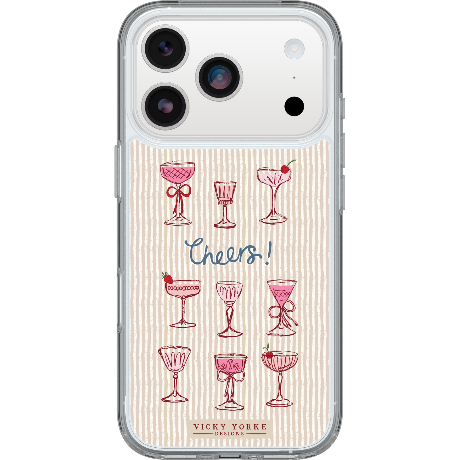 iPhone 17 Pro Symmetry Series Holiday Collection Case - Image 31555