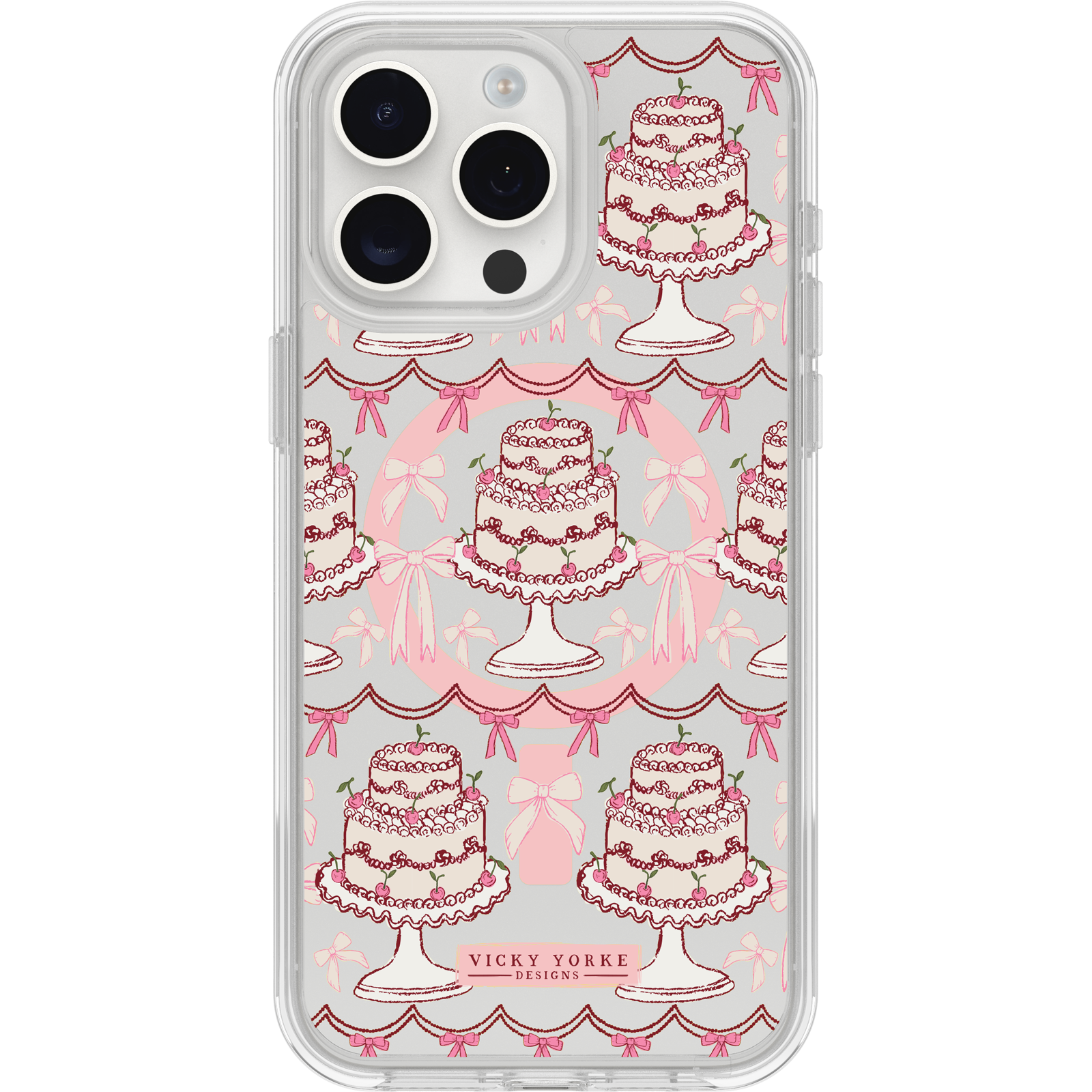 iPhone 15 Pro Max Symmetry Series Holiday Collection Case - Image 31345