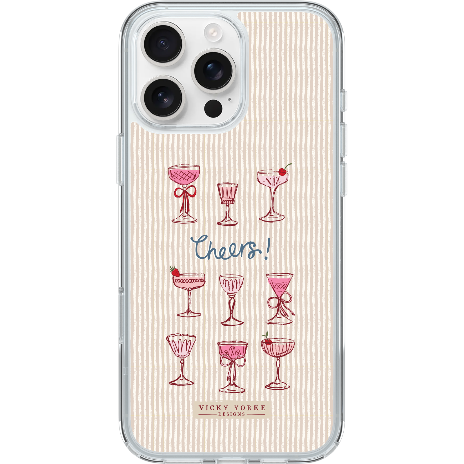 iPhone 16 Pro Max Symmetry Series Holiday Collection Case - Image 31488