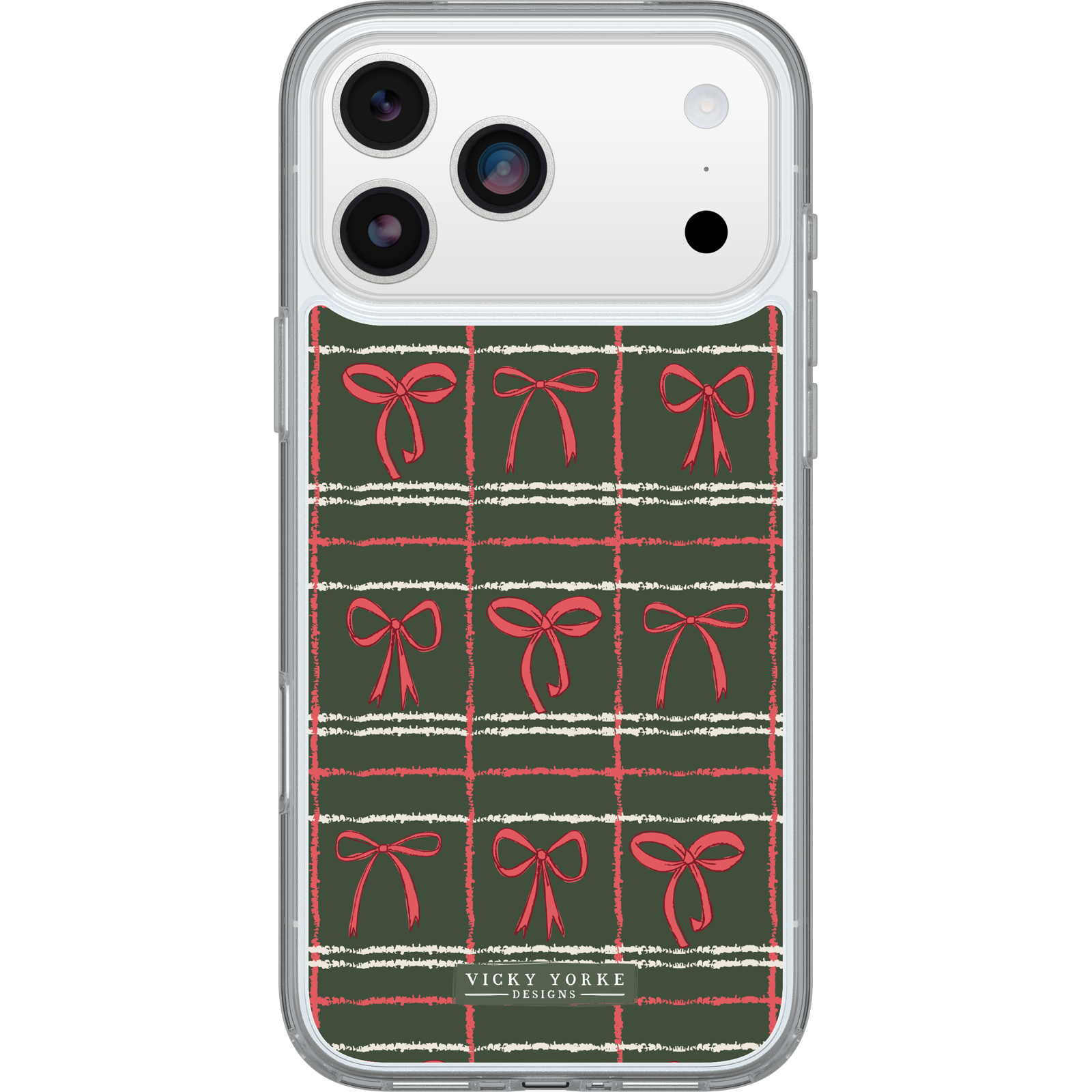 iPhone 17 Pro Max Symmetry Series Holiday Collection Case - Image 31401