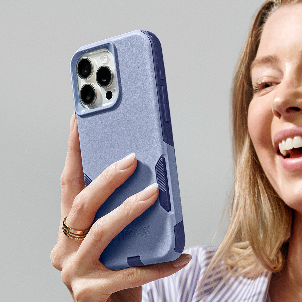 Slim iPhone 17e and iPhone 16e Case | OtterBox Commuter Series