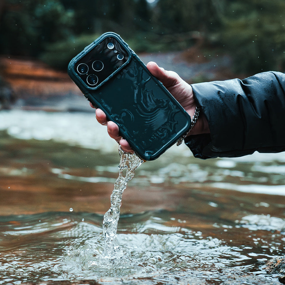 Waterproof iPhone 14 Cover | OtterBox FRĒ Series for MagSafe
