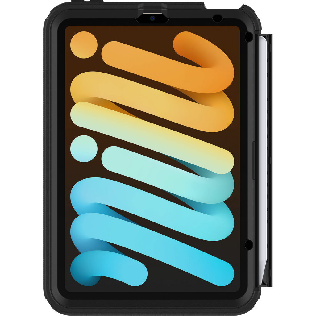 iPad mini (A17 Pro) and iPad mini (6th gen) Defender Series Case - Image 7965