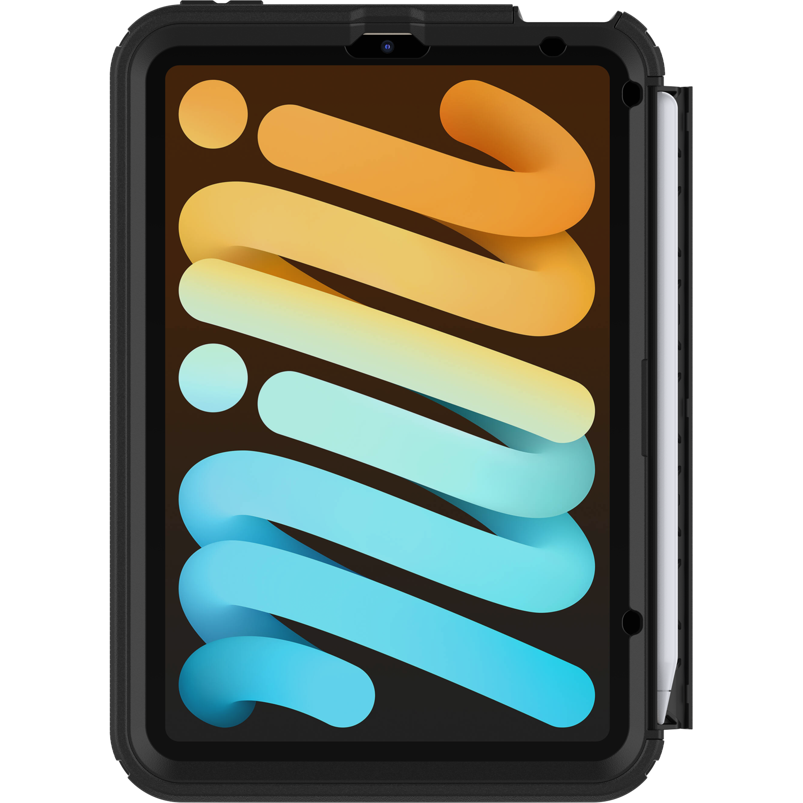iPad mini (A17 Pro) and iPad mini (6th gen) Defender Series Case - Image 7965