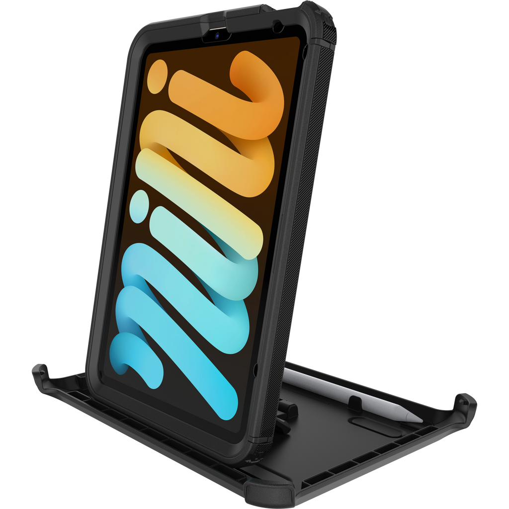 iPad mini (A17 Pro) and iPad mini (6th gen) Defender Series Case - Image 7967
