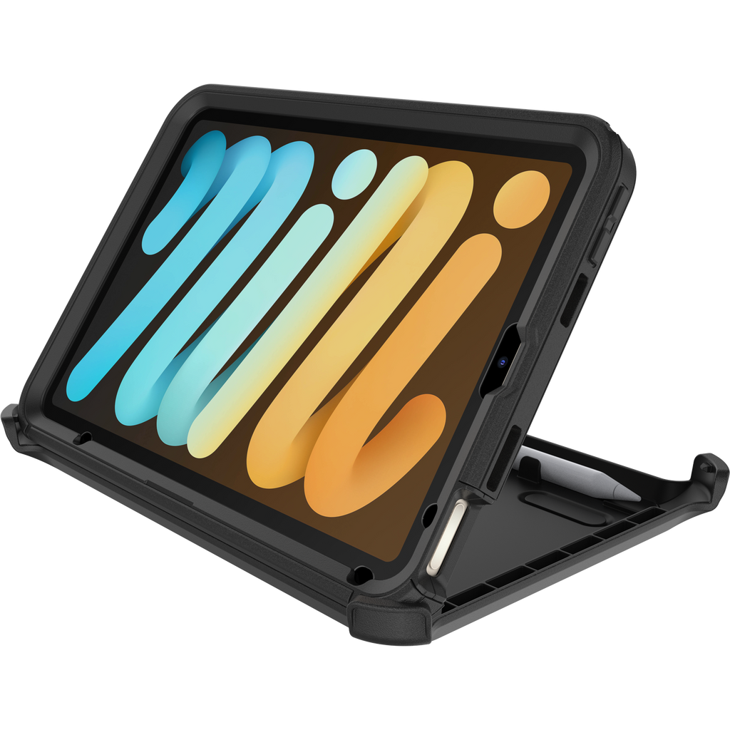 iPad mini (A17 Pro) and iPad mini (6th gen) Defender Series Case - Image 7968