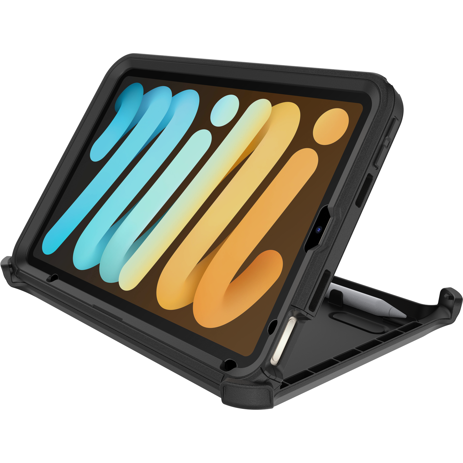 iPad mini (A17 Pro) and iPad mini (6th gen) Defender Series Case - Image 7968