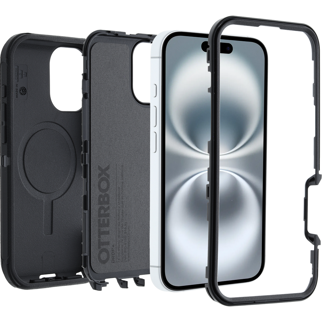 iPhone 16 Defender Series Pro for MagSafe Case - Image 22928