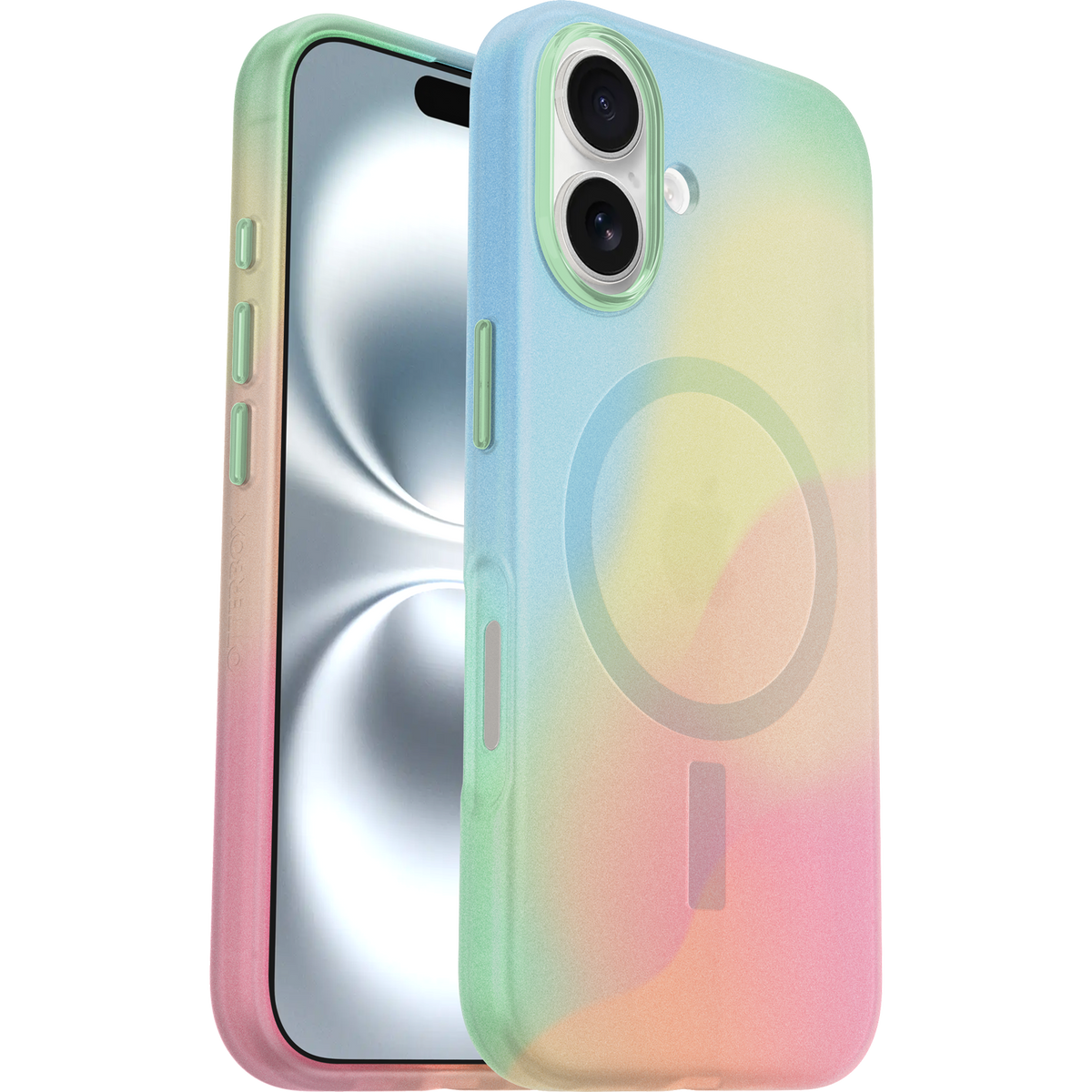 Art iPhone 16 Case with Hydro-Dipped Patterns | OtterBox