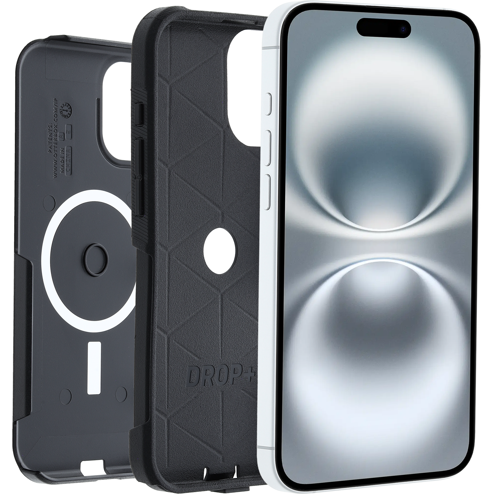 iPhone 16 Plus Commuter Series Case For MagSafe - Image 6275