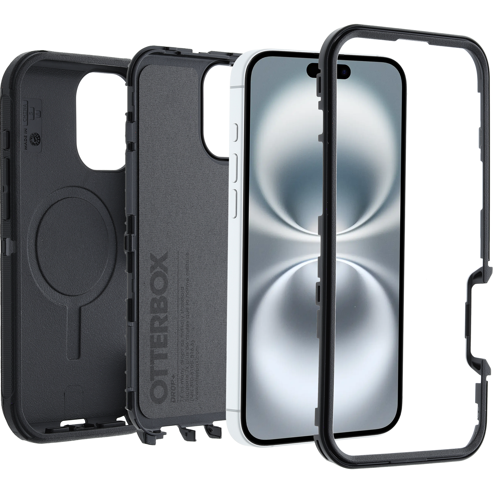 iPhone 16 Plus Defender Series Pro for MagSafe Case - Image 8188