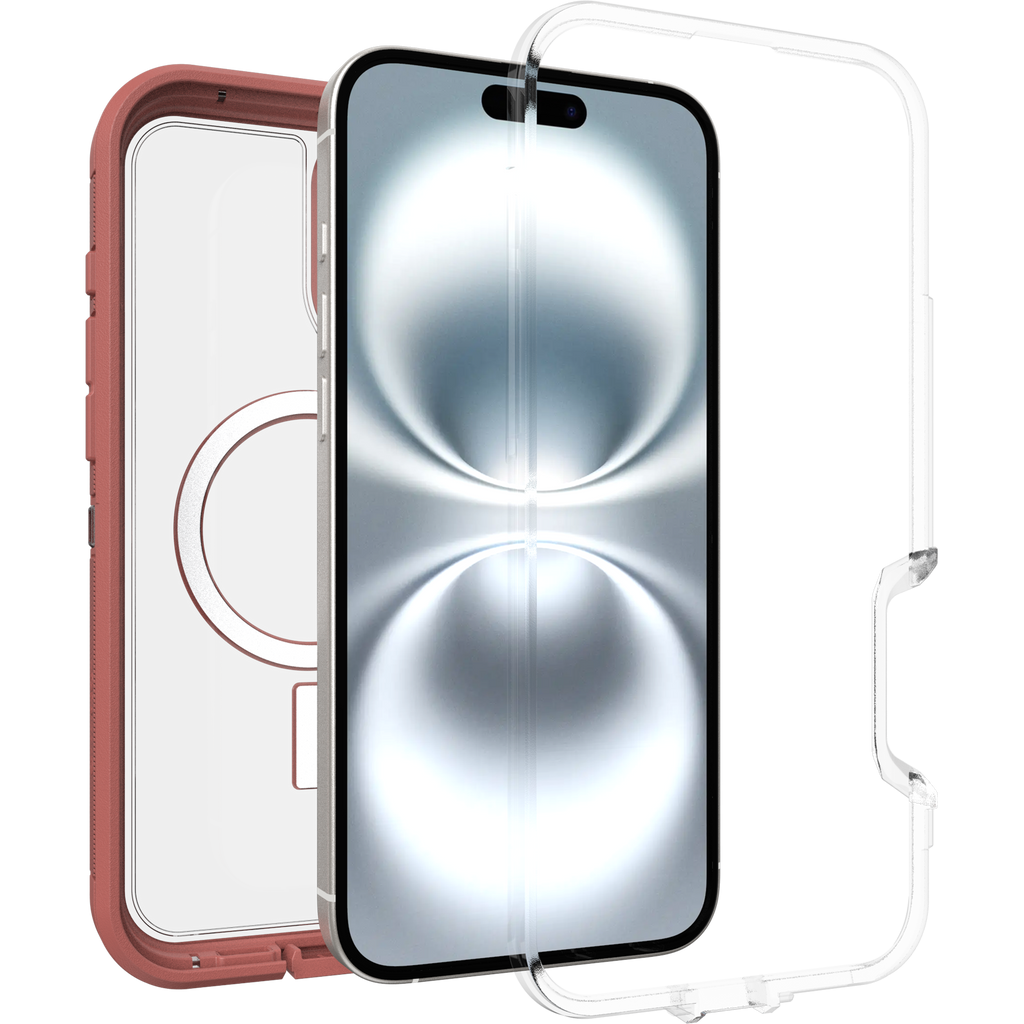iPhone 16 Plus Defender Series Pro XT Case with MagSafe - Image 6123