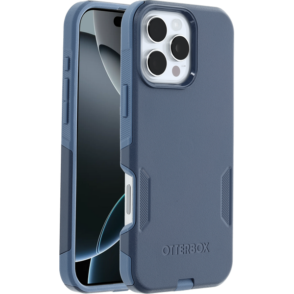 OtterBox iPhone 16 Pro Max Commuter Series Case For MagSafe - Sagebrush (Green) OtterBox iPhone 16 Pro Max Commuter Series Case For MagSafe - Sagebrush (Green)